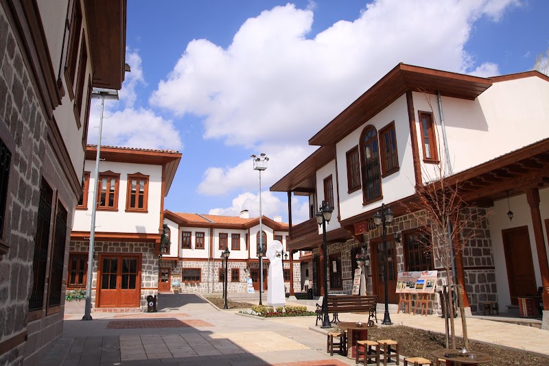 Hamamönü Tarihi Ankara Evleri