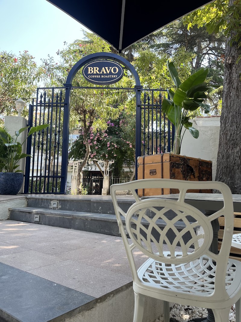 Bravo Coffee Roastery