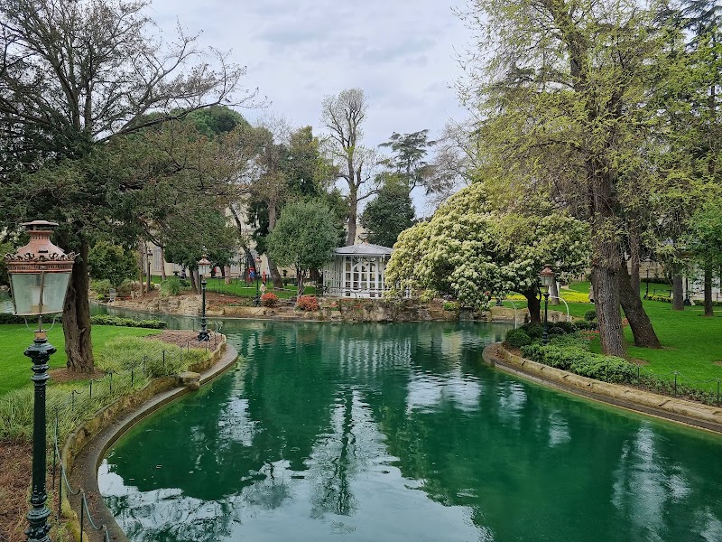 Yıldız Hasbahçe