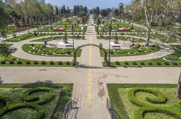 İBB Göztepe 60th Year Park