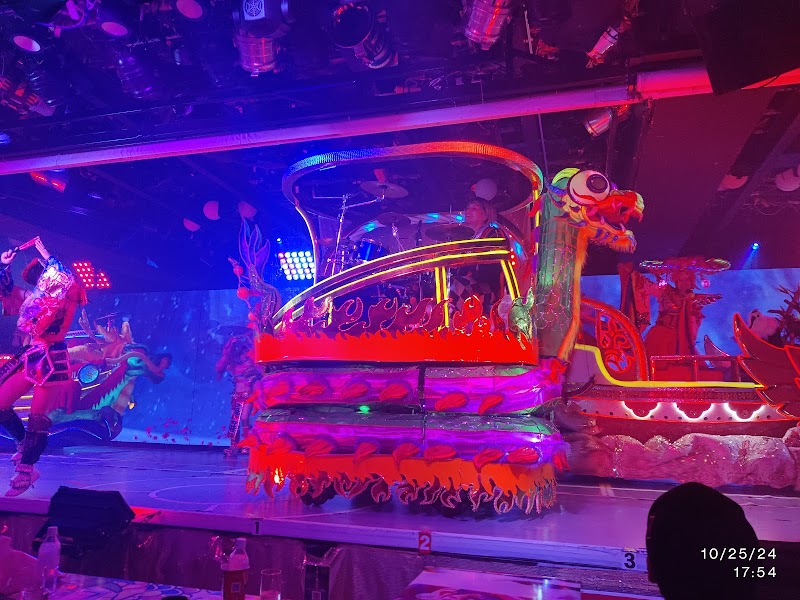 Robot restaurant