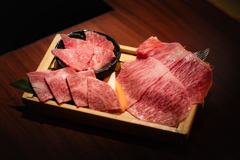 A5 Wagyu Osaka Panga branch │ Osaka halal restaurant