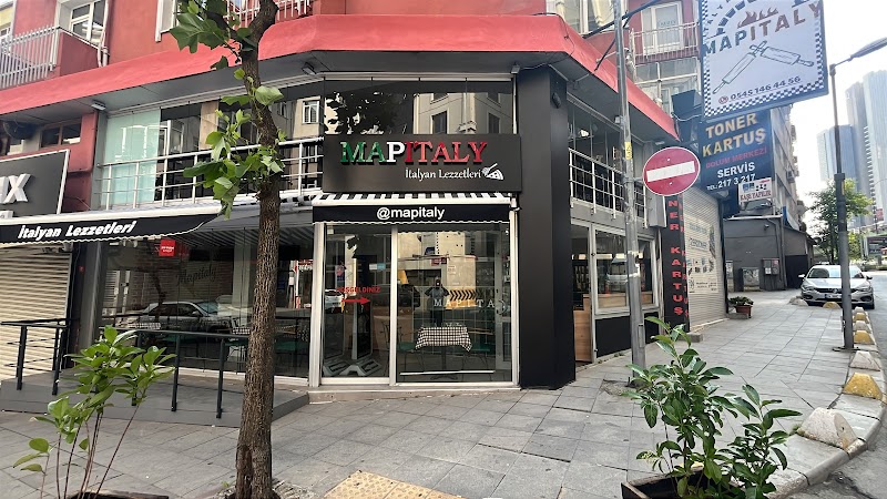 Mapitaly İtalyan Lezzetleri