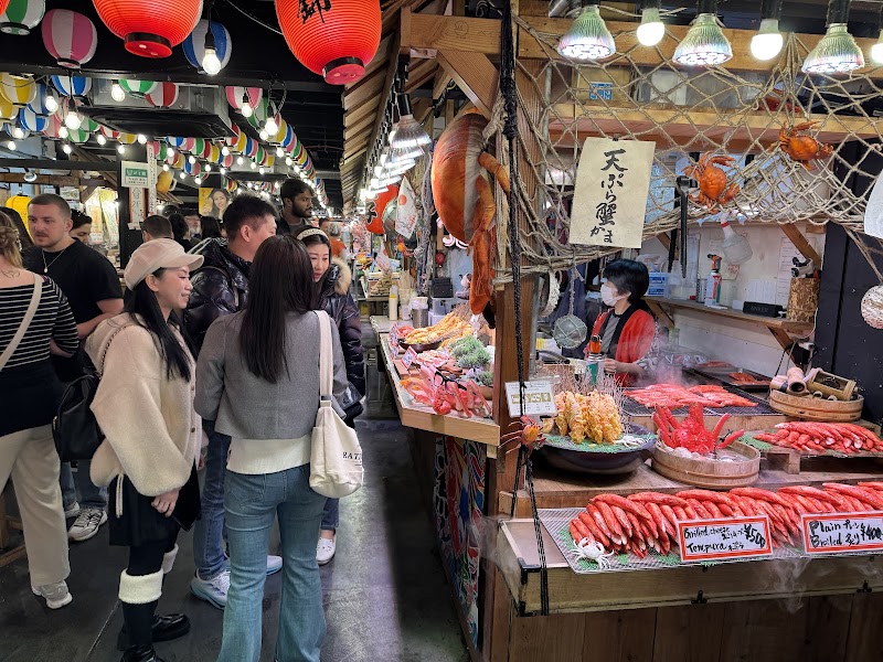 Nishiki Market