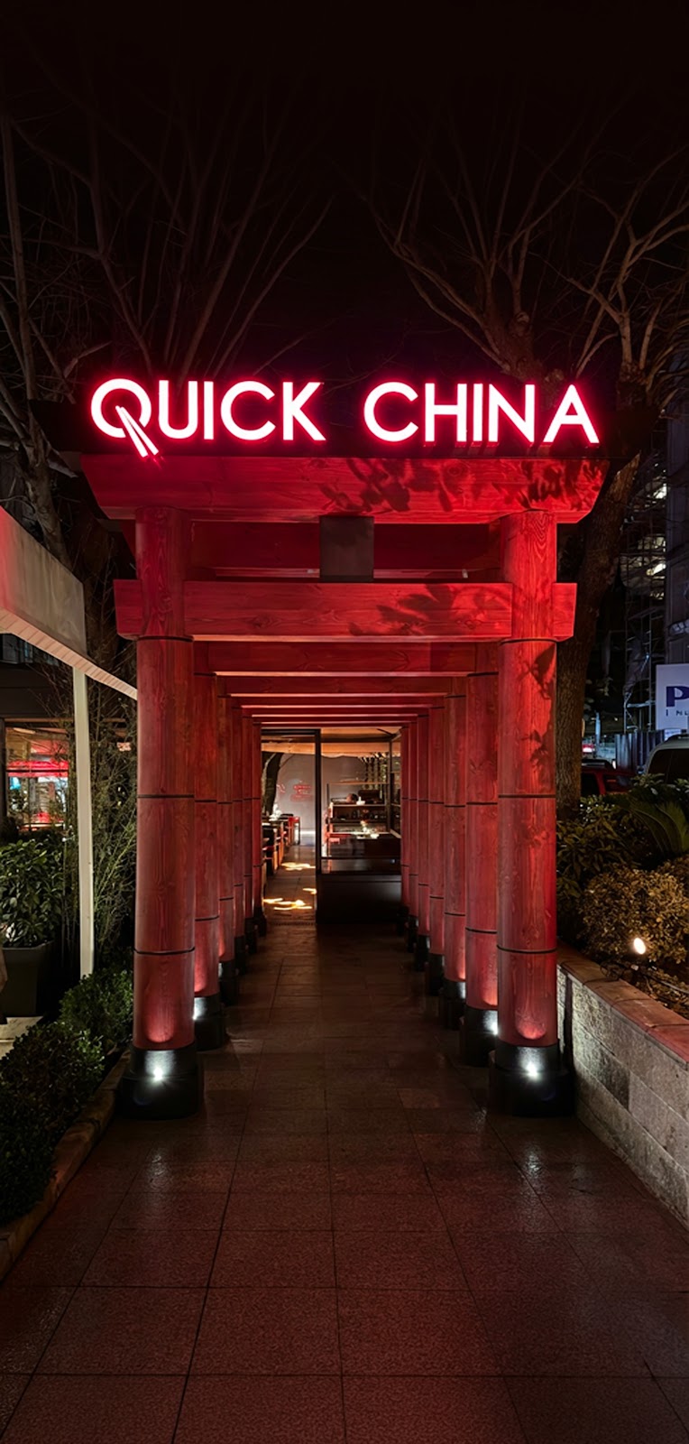 Quick China Suadiye