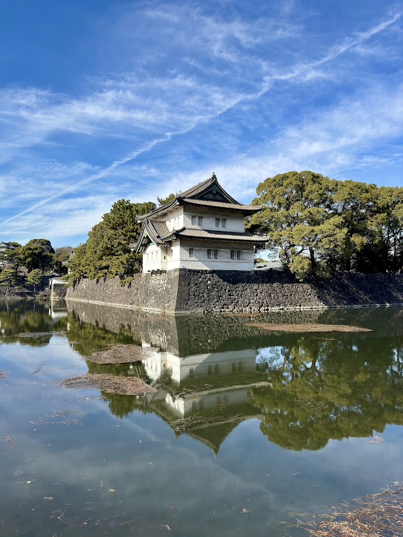 Kaiserpalast Tokio