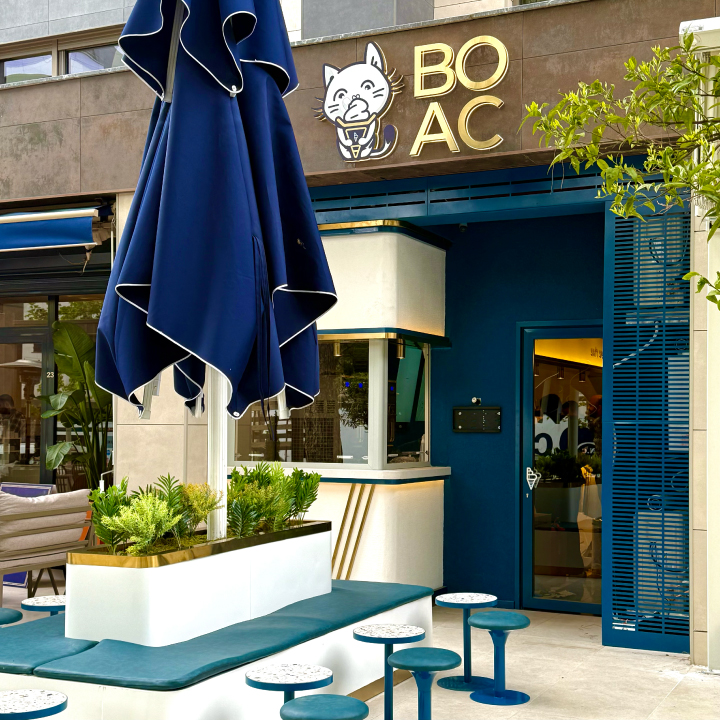 BOAC Soft Serve