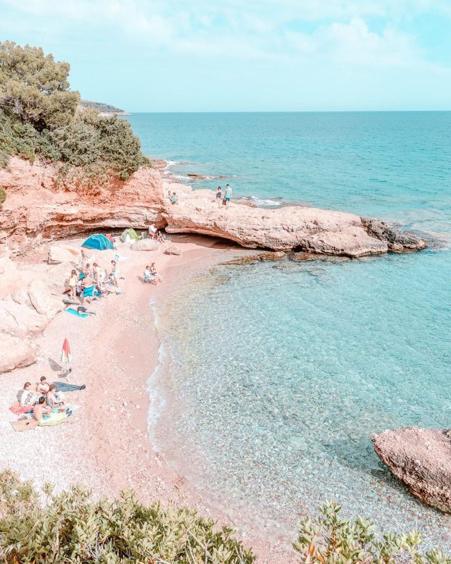 Palamutbükü Plajı