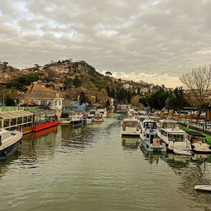 Göksü Creek