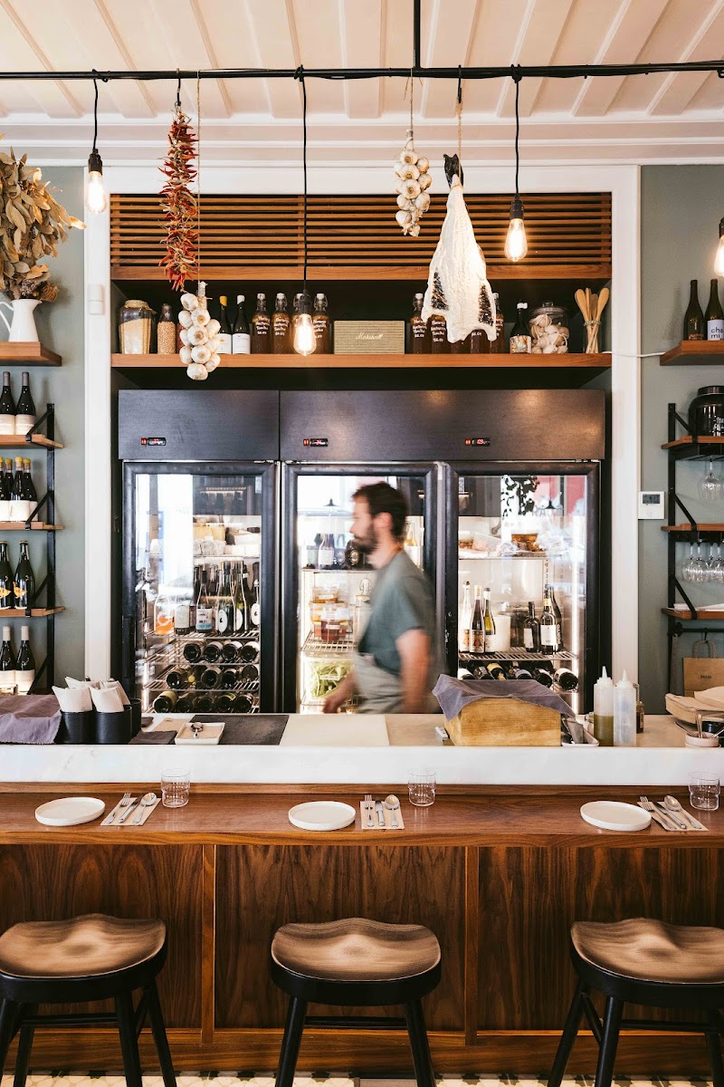 Prado Wine Bar