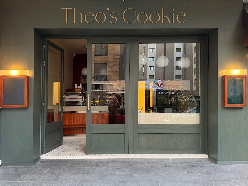 Theo's Cookie