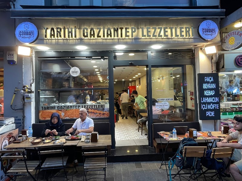 Gaziantepli Çorbacı Hanifi