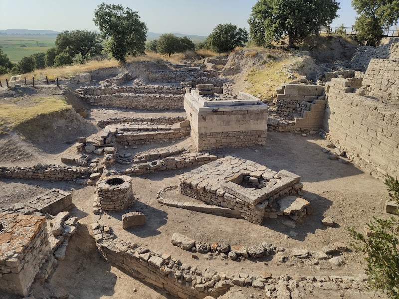 Ancient City of Troy