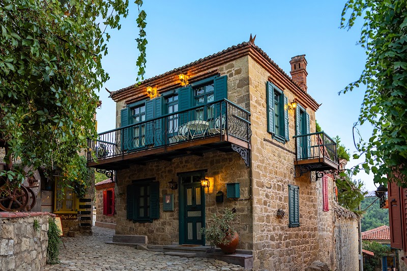 Orion Adatepe │ Kaz Dağları Adatepe Köyü Oteli
