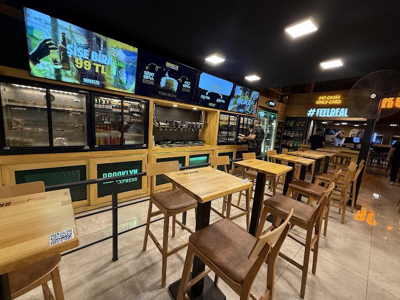 Brooklyn Express Avcılar