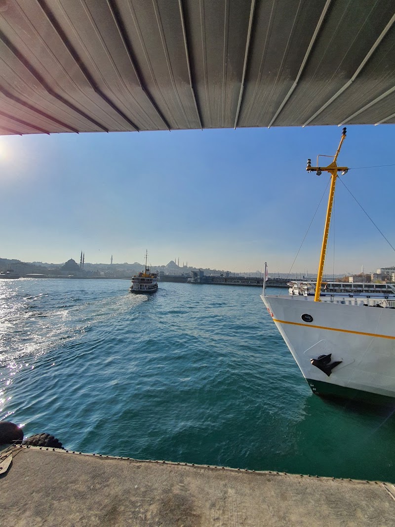 Karaköy Pier