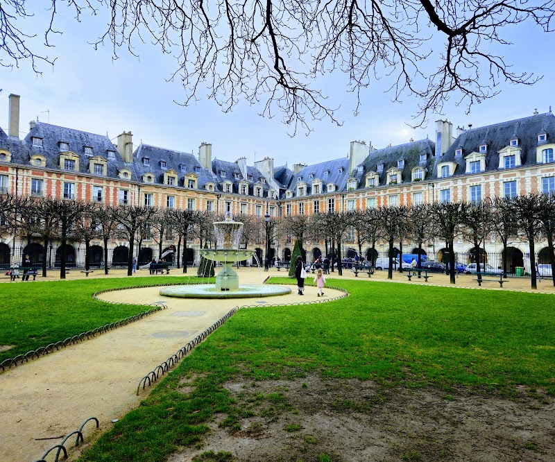 Place des Vosges