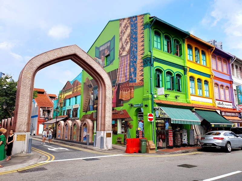 Muscat Street