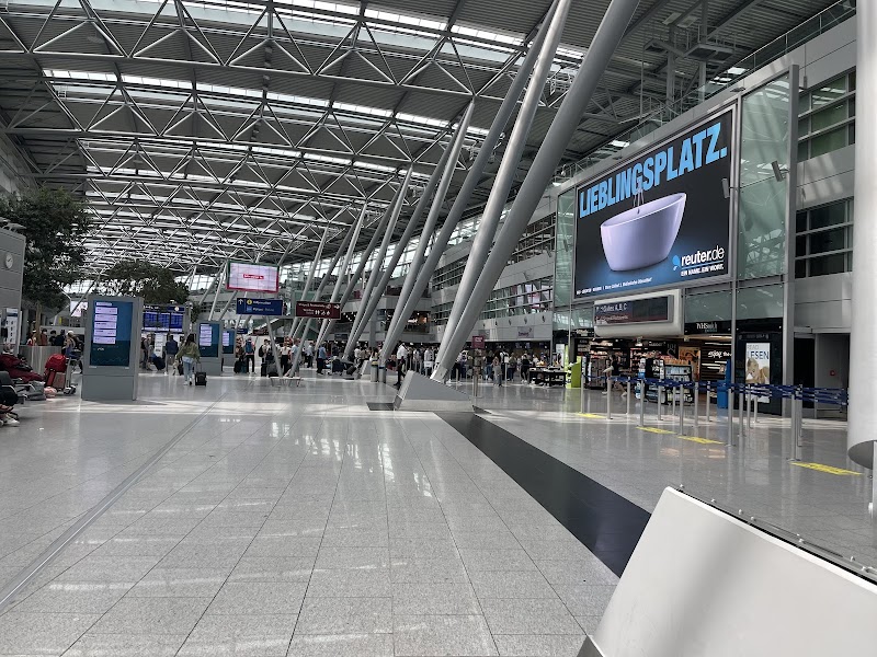 Duesseldorf Airport