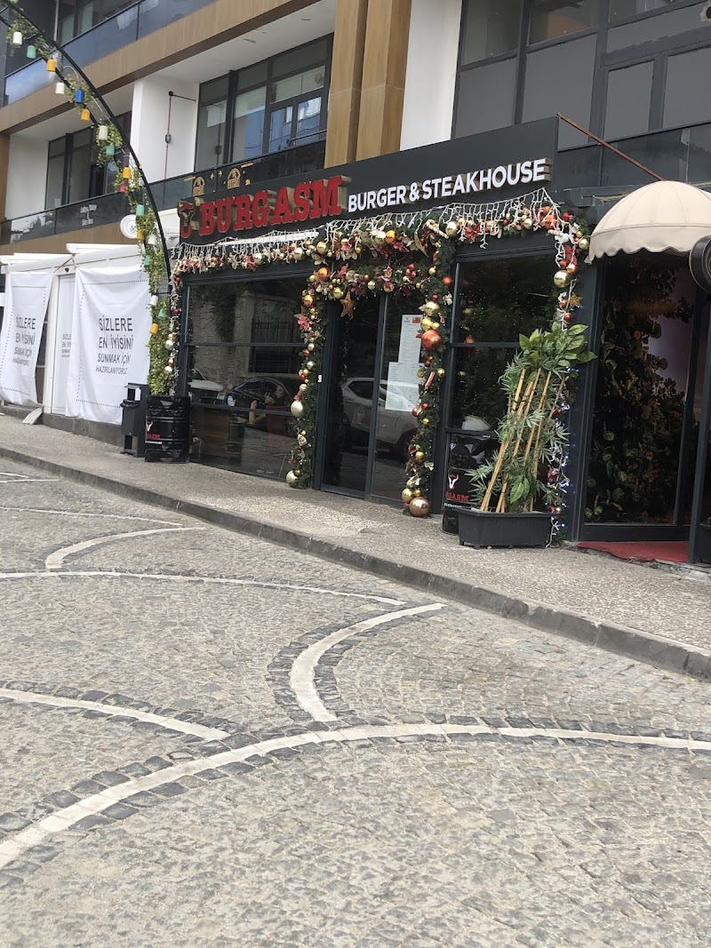 Burgasm Burger&SteakHouse