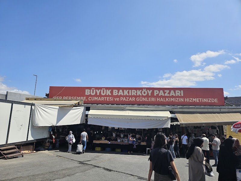 Bakırköy Sosyete Pazarı