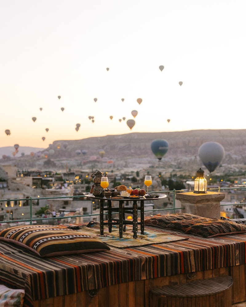 Seten Restaurant Cappadocia