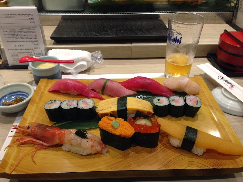Sushi no Midori