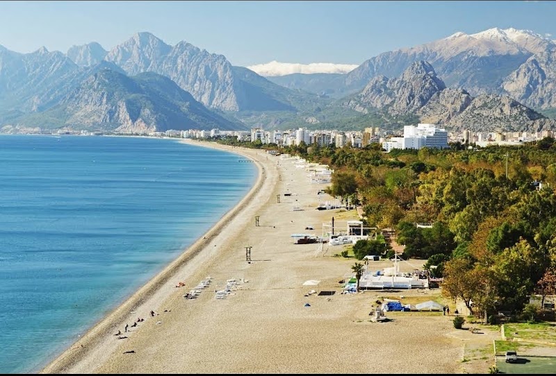 Konyaaltı Beaches