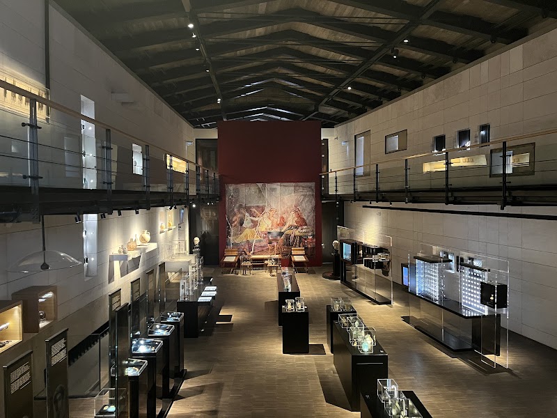 Erimtan Archaeology and Art Museum