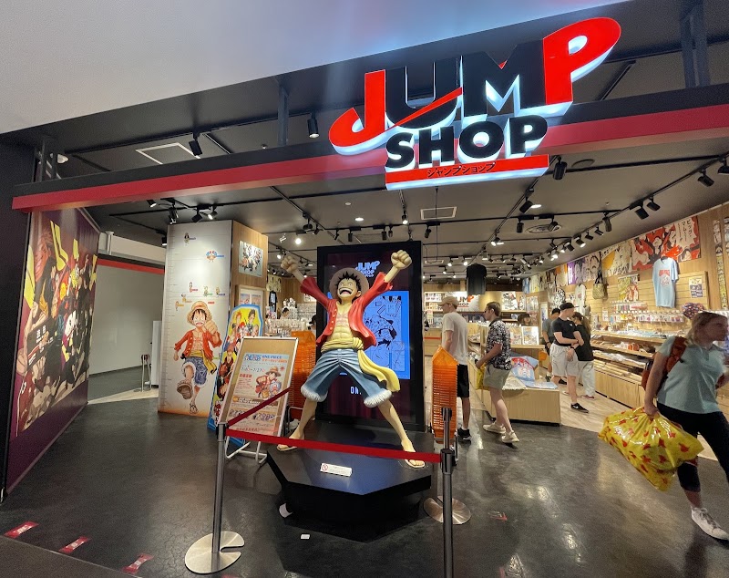 Jump Shop Shibuya Parco