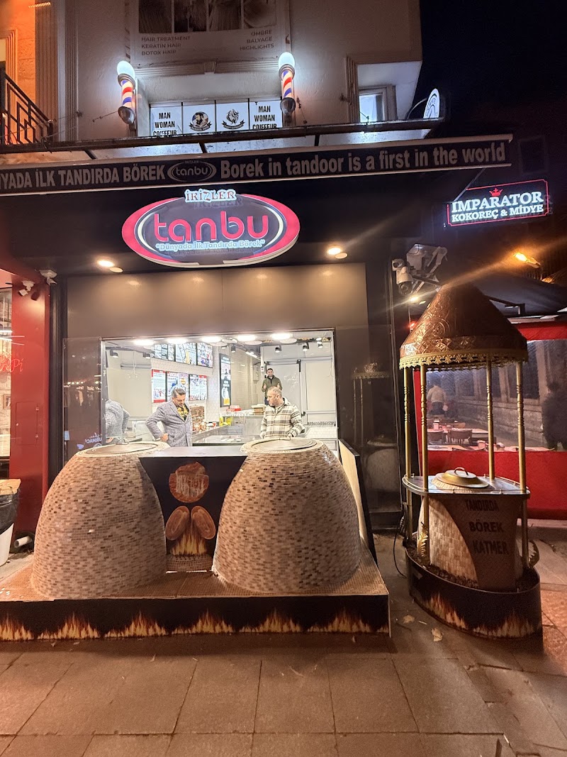 Tanbu Sirkeci