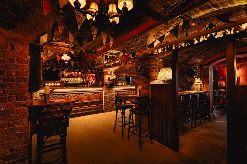 Mr Fogg's Market Tavern