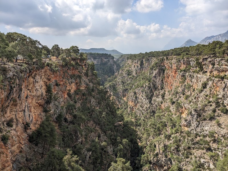 Güver Canyon