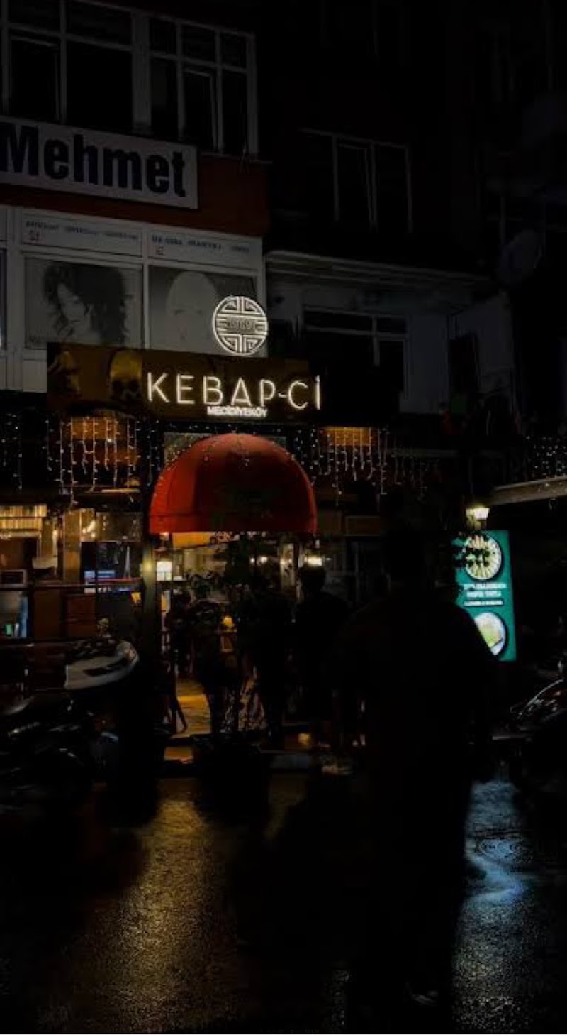 Kebap-ci Mecidiyeköy