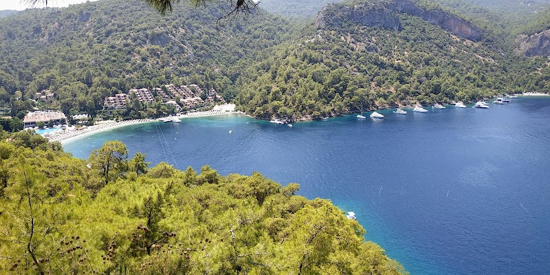 Silence Beach