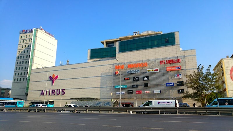 ATİRUS Alışveriş ve İş Merkezi