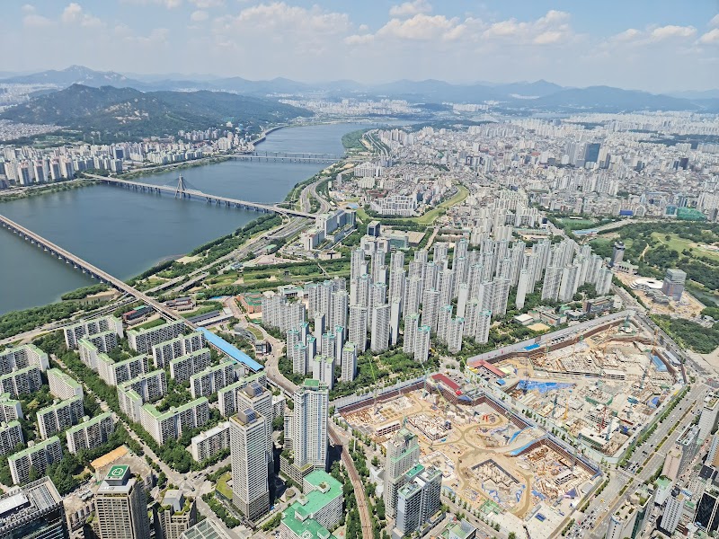 Lotte World Tower