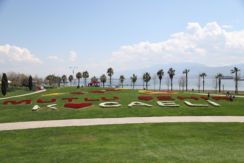Seka Park Seaside Public Garden