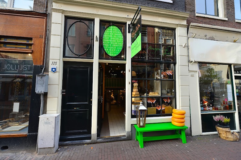 Bourgondisch Lifestyle Amsterdam