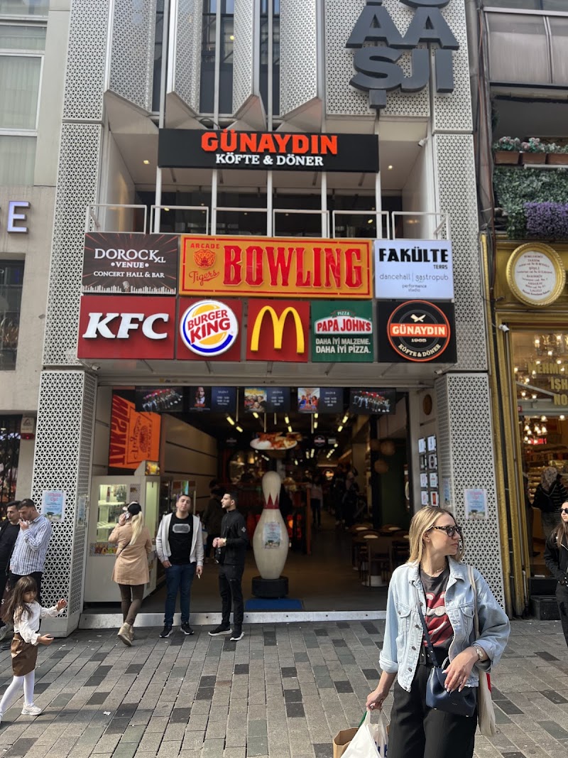 Fitaş Pasajı