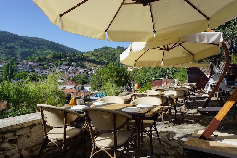 Şirince Artemis Restaurant ve Şarap evi
