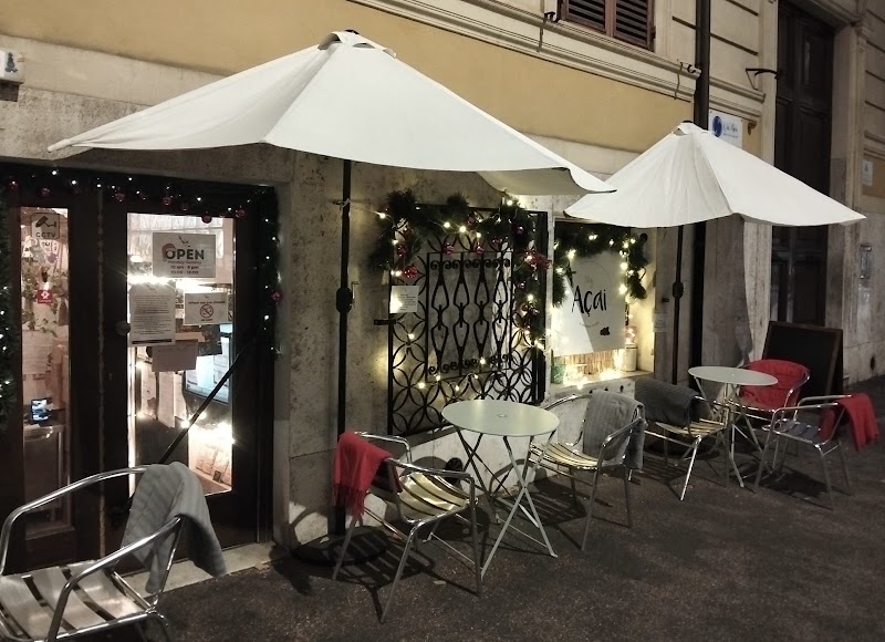 Very Açai - a friendly place