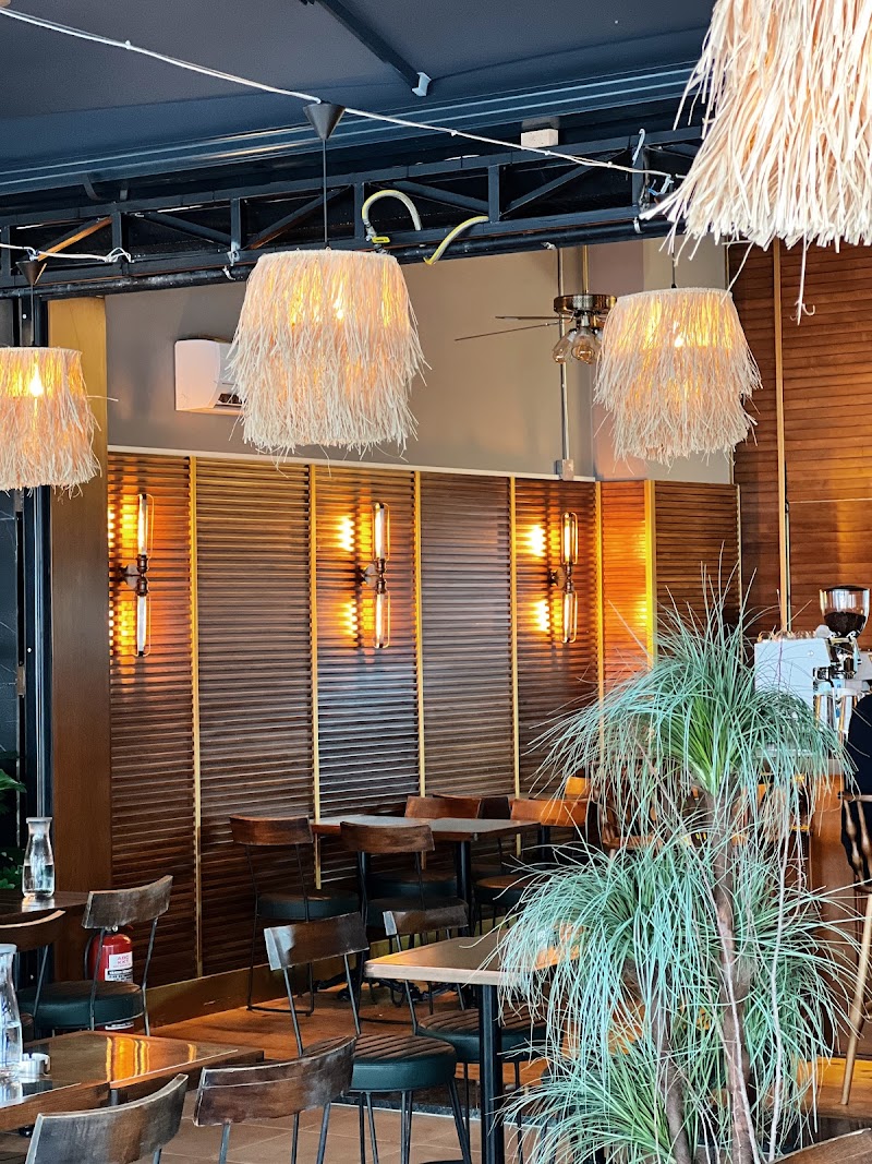 Fine Cocktail Kitchen