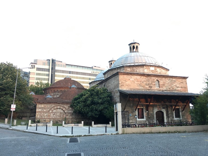 Bursa Tarihi Çekirge Sultan Hamamı