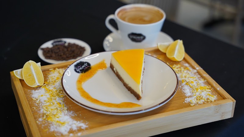 Gourmet Cake