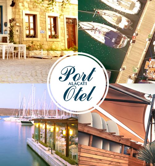 Alaçatı Port Hotel