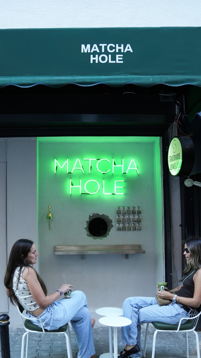 Matcha Hole
