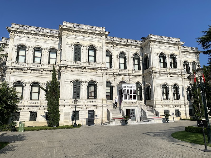 Yildiz Palast