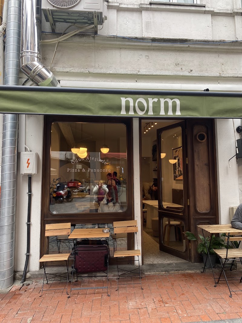 Norm Pizza