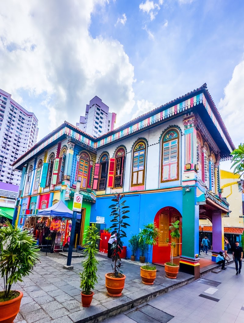 Former House of Tan Teng Niah